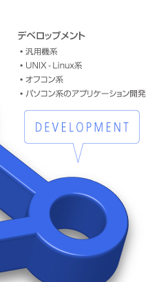 デベロップメント